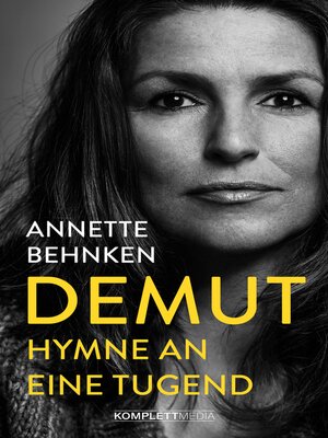 cover image of Demut